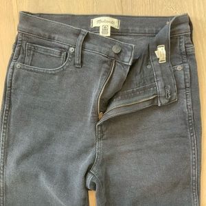 Madewell jeans
